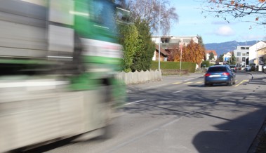 Bundesamt hat mit Kameras Autos und Lastwagen erfasst