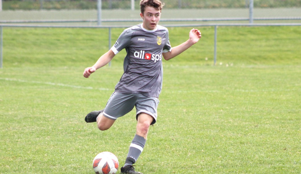 Punkteteilung im Derby: Heiden holt in Speicher ein 2:2