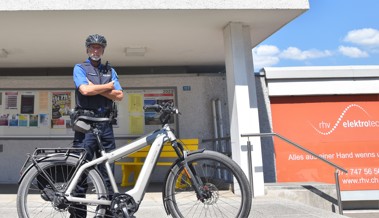 «Die Stelle als Dorfpolizist  ist perfekt für mich!»