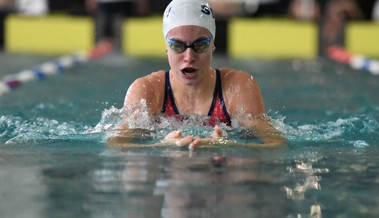 Janine Schelling gewinnt in Chur drei Jahrgangstitel