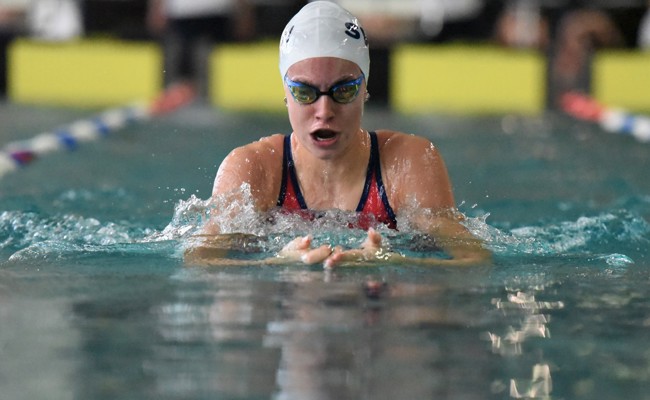Janine Schelling gewinnt in Chur drei Jahrgangstitel