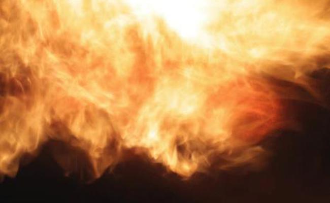 Gasexplosion in Einfamilienhaus