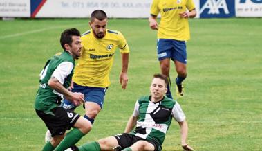 Die halbe 2. Liga spielt am Alpha-Cup