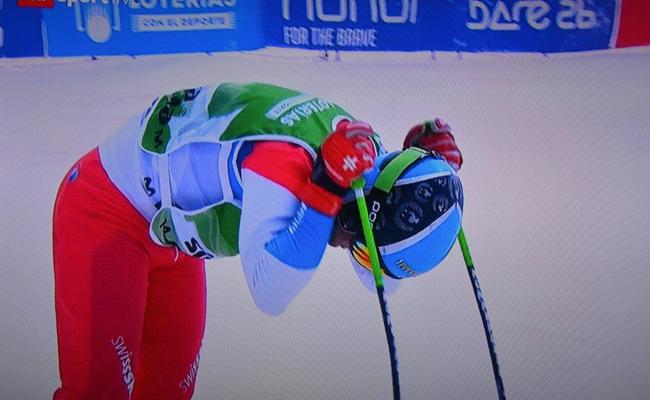 Bischofberger im Viertelfinal raus