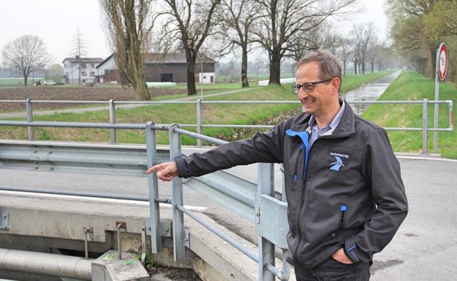 SMS-Warndienst: 550 Abonnenten