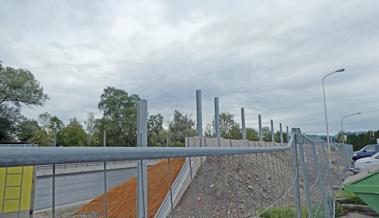 Oberstufen-Quartier lärmgeschützt