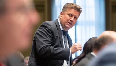 Weiterbetrieb deutlich abgelehnt: Polizeiposten Oberriet verschwindet