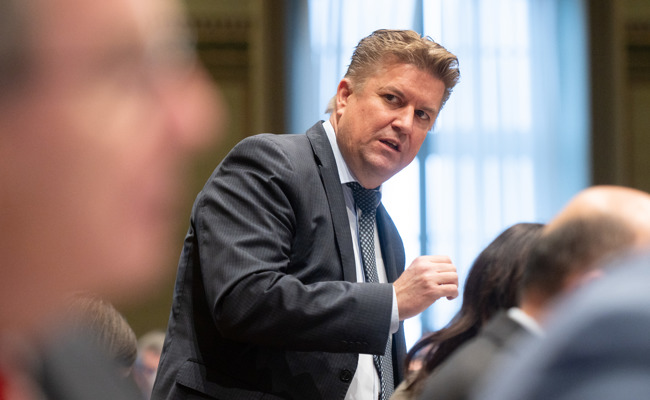 Weiterbetrieb deutlich abgelehnt: Polizeiposten Oberriet verschwindet