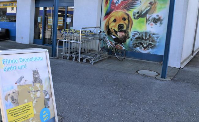 Qualipet verlässt den Standort Diepoldsau