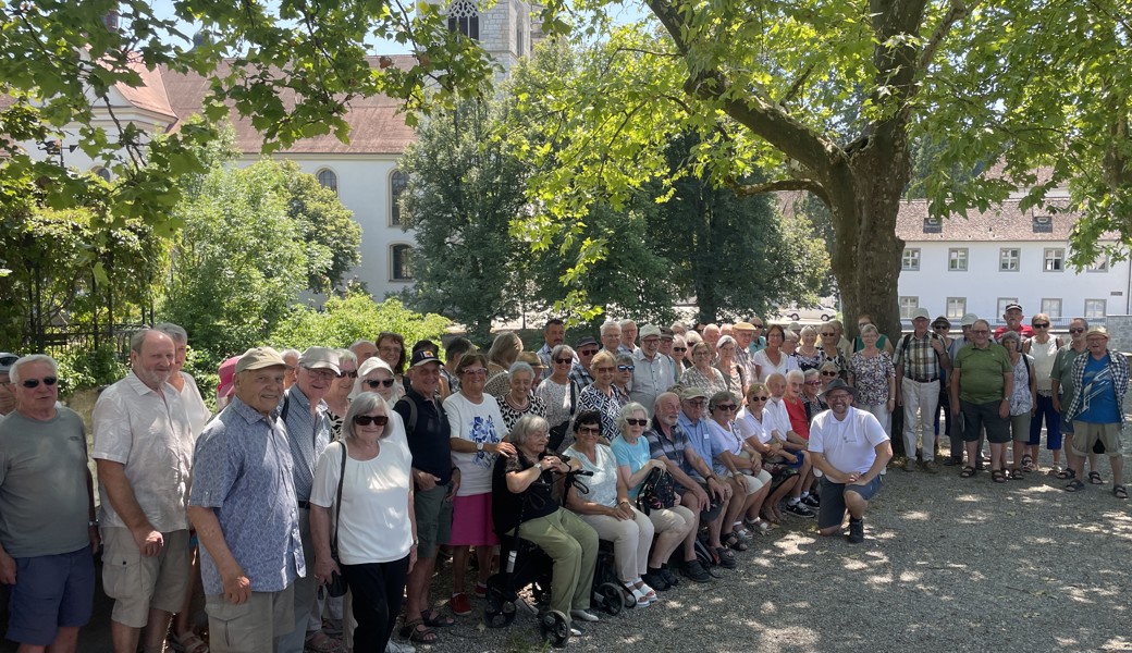 Goldene Stunden im Hochbarock und am Rheinfall