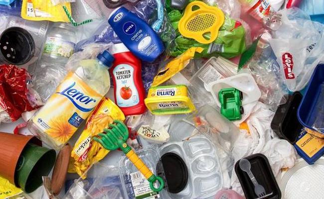 Kunststoff und Plastik separat sammeln