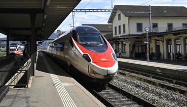EC-Halt in St.Margrethen gestrichen wegen Züri-Pendlern