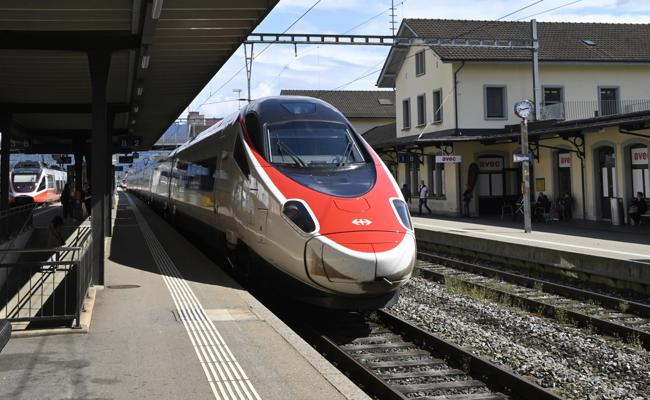 EC-Halt in St.Margrethen gestrichen wegen Züri-Pendlern