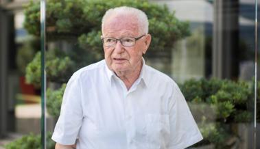 Hans Huber ist gestorben