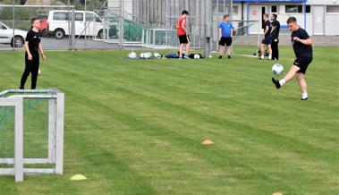 Auch die Trainingsmuffel kehren zurück