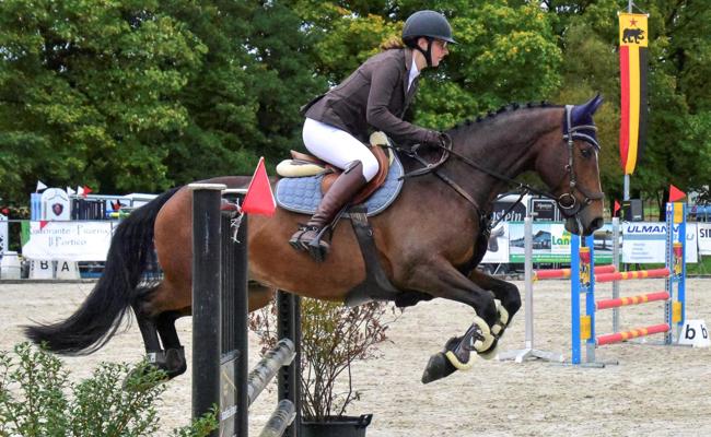 Nadine Benz und Alejandro gewinnen erneut