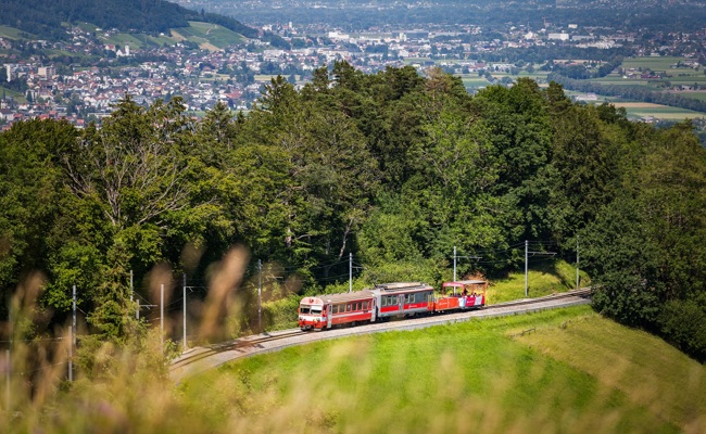 Alle wollen das Gaiserbähnli retten – aber es fehlt die zündende Idee