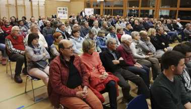 Viele Projekte bewegen das Dorf vor der Bürgerversammlung