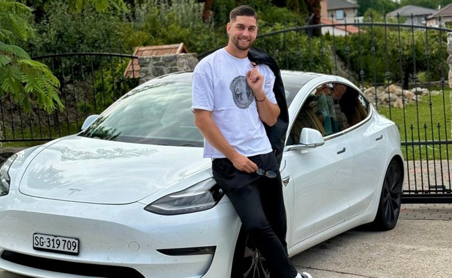 Fussballer Barna Fenyvesi: Von St.Margrethen ins Reality-TV