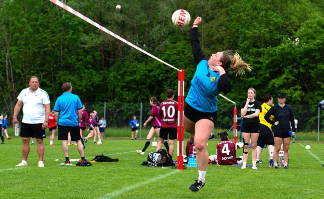 SVD-Frauen wollen in der Tabelle von Rang vier vorrücken