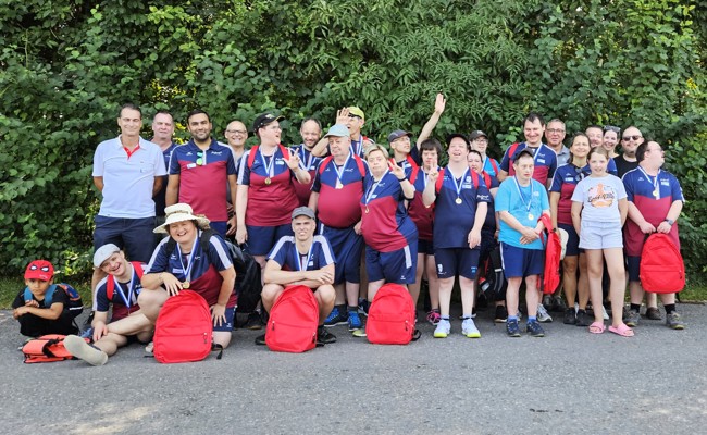 Traditionelle SFS-Plauscholympiade begeisterte erneut