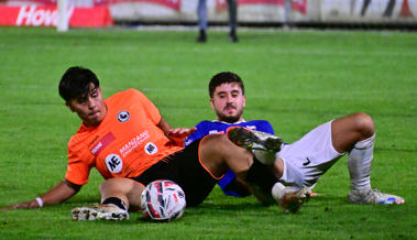 Der FC Widnau geht mit torlosem Unentschieden in die Winterpause