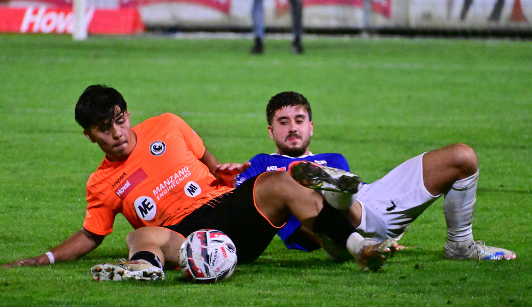 Der FC Widnau geht mit torlosem Unentschieden in die Winterpause