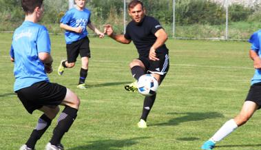 Trotz viel Nass viel Spass