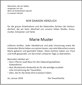 1 - Standardgestaltung