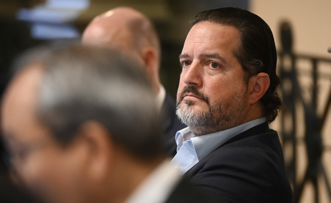 Sandro Hess zum Kopftuchverbot: «Es geht nicht um eine einzelne Religion»