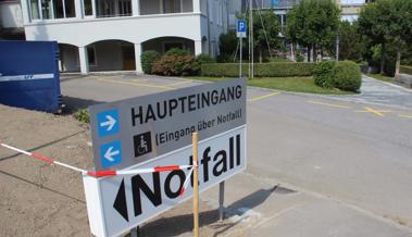 Über Spitalzukunft reden