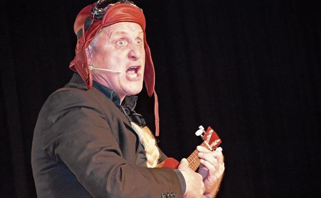 Bernd Kohlhepps «Faust» sass