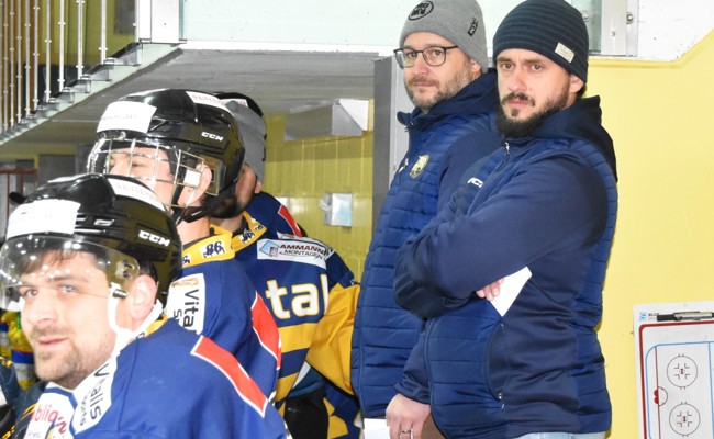 SCR-Trainer Sascha Moser tritt nach der Saison zurück