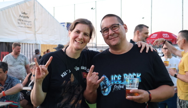 «Rock am Fels» bleibt ein Publikumsmagnet