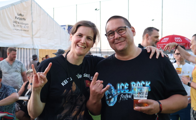 «Rock am Fels» bleibt ein Publikumsmagnet