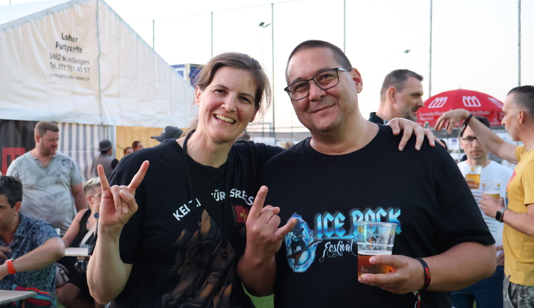«Rock am Fels» bleibt ein Publikumsmagnet