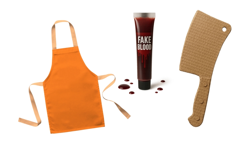 Noch keine Idee? Hier sind fünf einfache Last-Minute-Kostüme für Halloween Noch keine Idee? Hier sind fünf einfache Last-Minute-Kostüme für Halloween