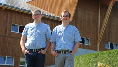 Der neue Ritter-Stall hat modernste Technik und zwei Co-Chefs