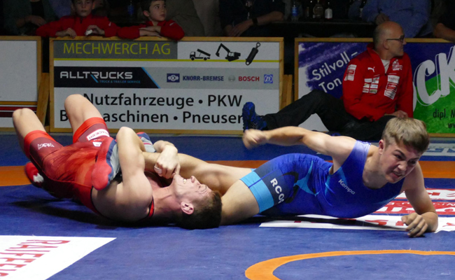 RC Oberriet-Grabs verliert gegen Schweizer Meister Willisau