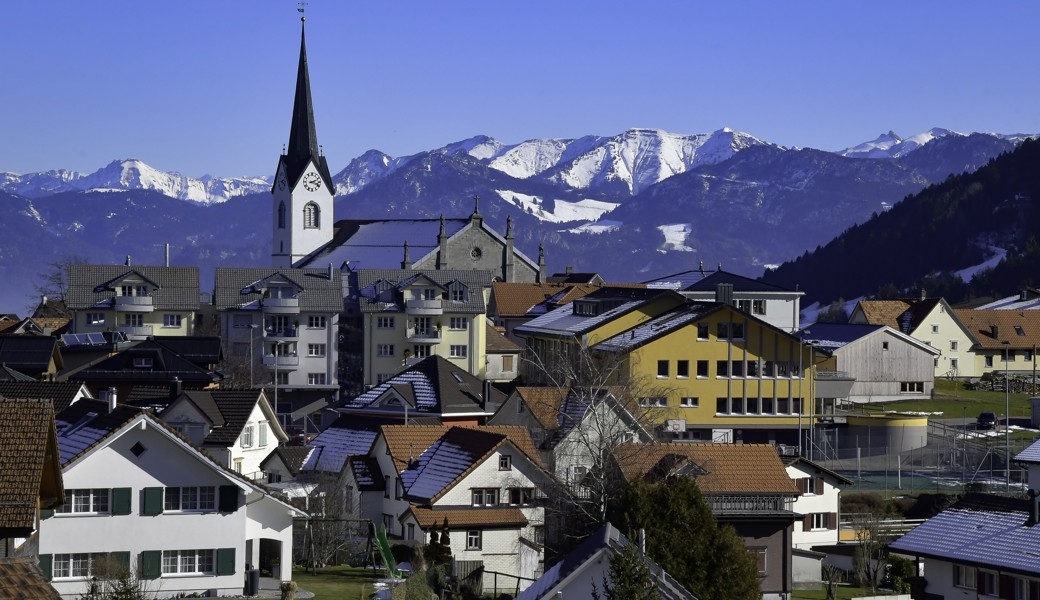Ein gutes Geschäft: Bezirk Oberegg sichert Dorfladen langfristig ab