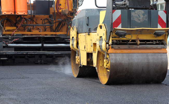 Eineinhalb Jahre Bauarbeiten, dafür weniger Lärm und sauberes Abwasser in Staad