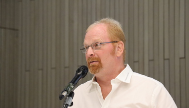 Urs Lenz verlässt nächstes Jahr den Ortsverwaltungsrat Au