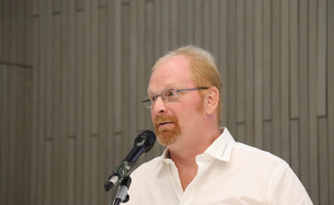 Urs Lenz verlässt nächstes Jahr den Ortsverwaltungsrat Au