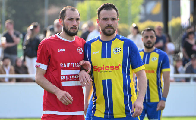 Der FC Montlingen zementierte seine Tabellenführung mit einem 2:1-Sieg bei Au-Berneck