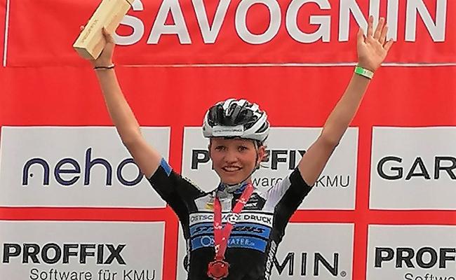 Sirin Städler siegt in Savognin