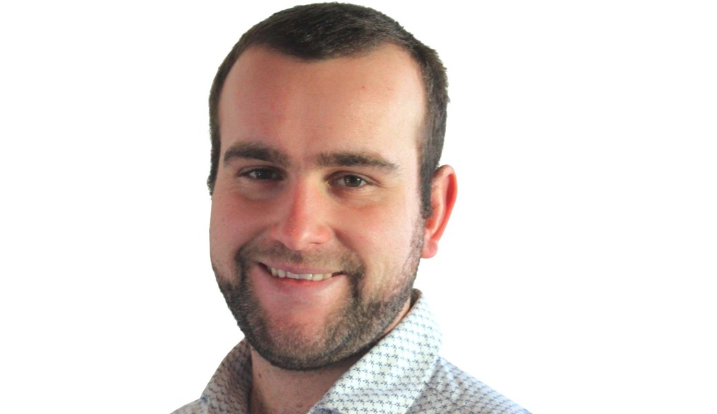 Pascal Stiefken wird neuer Mitarbeiter im Werkhof