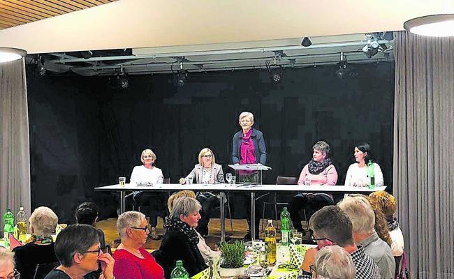 Frauenverein hat bereits sechs neue Mitglieder im laufenden Jahr