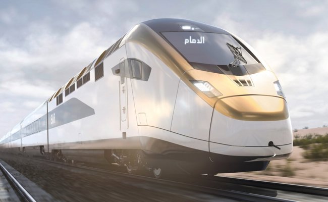 Grossauftrag aus der Wüste: Stadler beliefert Saudi-Arabien mit Intercity-Zügen