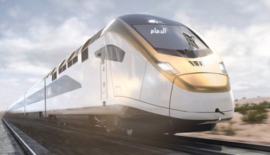 Grossauftrag aus der Wüste: Stadler beliefert Saudi-Arabien mit Intercity-Zügen