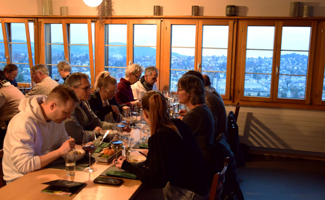 Feinschmecker-Tour feierte ihre Premiere